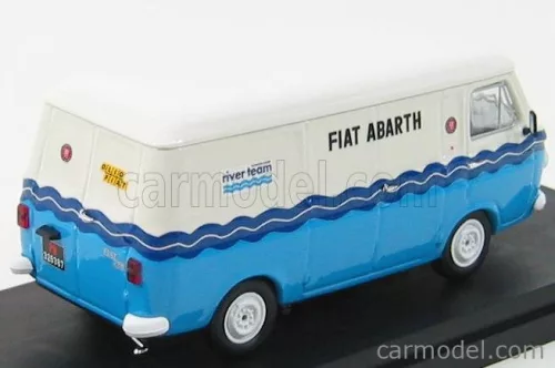 FIAT  238 VAN - ABARTH RIVER TEAM 1972
