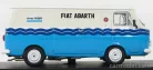 FIAT  238 VAN - ABARTH RIVER TEAM 1972