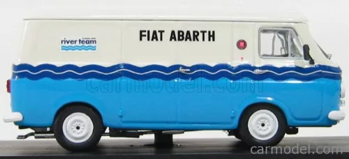 FIAT  238 VAN - ABARTH RIVER TEAM 1972
