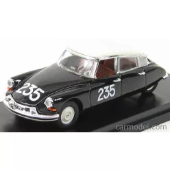 CITROEN  DS19 N 235 MILLE MIGLIA 1957 RENAUD - GORDINE