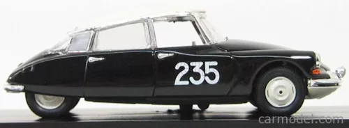 CITROEN  DS19 N 235 MILLE MIGLIA 1957 RENAUD - GORDINE