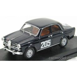   ALFA ROMEO  GIULIETTA TI N 205 CAMPIONATO ITALIANO 1964 I.GIUNTI