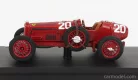 ALFA ROMEO  P3 TIPO B N 20 WINNER TARGA FLORIO 1935 A.BRIVIO  RED