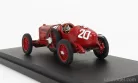 ALFA ROMEO  P3 TIPO B N 20 WINNER TARGA FLORIO 1935 A.BRIVIO  RED
