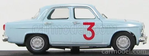 ALFA ROMEO  GIULIETTA TI N 3 RALLY MONTECARLO 1960 E.CARLSSON