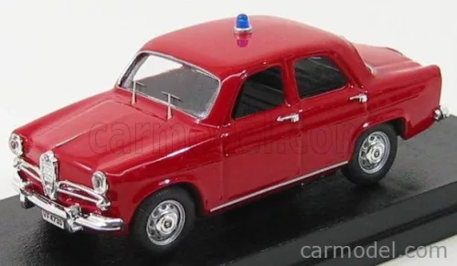 ALFA ROMEO  GIULIETTA TI VIGILI DEL FUOCO 1956 - FIRE ENGINE
