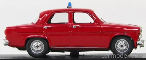 ALFA ROMEO  GIULIETTA TI VIGILI DEL FUOCO 1956 - FIRE ENGINE