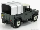LAND ROVER  LAND DEFENDER 90 PICK-UP CLOSED 1984  GREEN SILVER