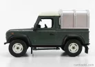 LAND ROVER  LAND DEFENDER 90 PICK-UP CLOSED 1984  GREEN SILVER