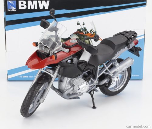 BMW  R1200GS 2006  RED