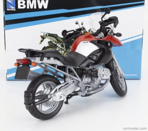 BMW  R1200GS 2006  RED