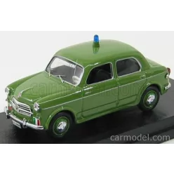 FIAT  1100/103 T.V. CARABINIERI - POLICE 1955