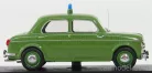 FIAT  1100/103 T.V. CARABINIERI - POLICE 1955