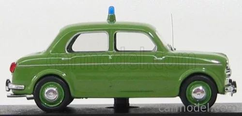 FIAT  1100/103 T.V. CARABINIERI - POLICE 1955