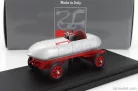 JAMAIS CONTENT  JENATZY 1st ELECTRIC CAR 1899 - SPEED RECORD 105 Km/h  GREY RED