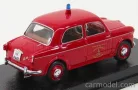 FIAT  1100/103 T.V. VIGILI DEL FUOCO 1955 - FIRE ENGINE  RED