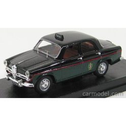 ALFA ROMEO  GIULIETTA TAXI MILANO 1959