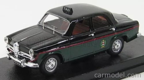ALFA ROMEO  GIULIETTA TAXI MILANO 1959