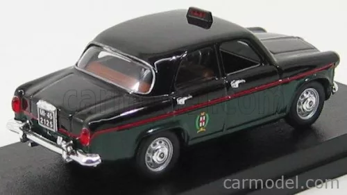 ALFA ROMEO  GIULIETTA TAXI MILANO 1959