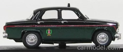 ALFA ROMEO  GIULIETTA TAXI MILANO 1959