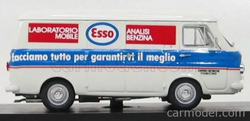 FIAT- 238 VAN ESSO 1974