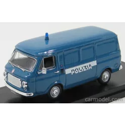 FIAT  238 VAN 1974 POLIZIA - POLICE
