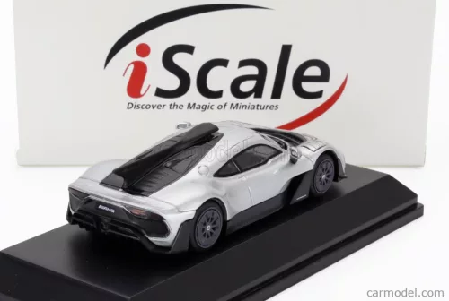 MERCEDES BENZ  ONE AMG (C298) 2023  HIGHTECH SILVER