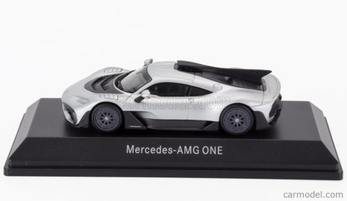 MERCEDES BENZ  ONE AMG (C298) 2023  HIGHTECH SILVER