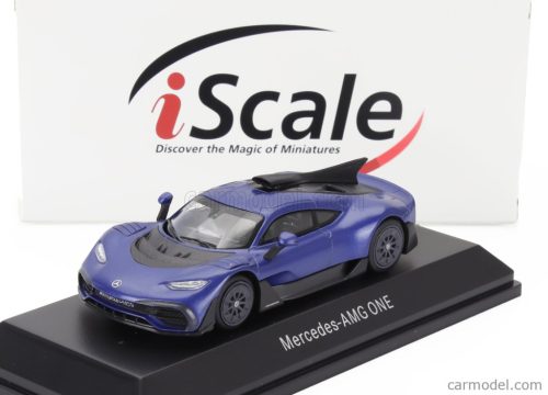 MERCEDES BENZ  ONE AMG (C298) 2023  BRILLANT BLUE BLACK