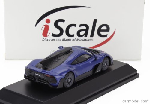 MERCEDES BENZ  ONE AMG (C298) 2023  BRILLANT BLUE BLACK