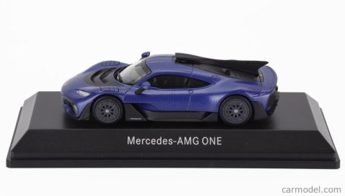 MERCEDES BENZ  ONE AMG (C298) 2023  BRILLANT BLUE BLACK