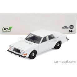 DODGE  DIPLOMAT 1980  WHITE