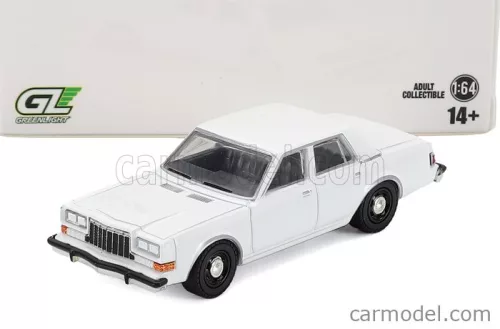 DODGE  DIPLOMAT 1980  WHITE