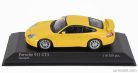 PORSCHE  911 996 GT3 COUPE 1999  YELLOW