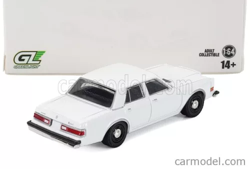 DODGE  DIPLOMAT 1980  WHITE