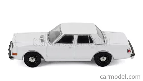 DODGE  DIPLOMAT 1980  WHITE