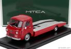 ALFA ROMEO  A12 (F12) CARRO ATTREZZI PRIMA SERIE 1967 - TOW TRUCK - ABSCHLEPPWAGEN - DEPANNEUSE  RED