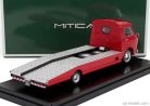 ALFA ROMEO  A12 (F12) CARRO ATTREZZI PRIMA SERIE 1967 - TOW TRUCK - ABSCHLEPPWAGEN - DEPANNEUSE  RED