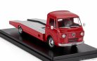 ALFA ROMEO  A12 (F12) CARRO ATTREZZI PRIMA SERIE 1967 - TOW TRUCK - ABSCHLEPPWAGEN - DEPANNEUSE  RED