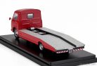 ALFA ROMEO  A12 (F12) CARRO ATTREZZI PRIMA SERIE 1967 - TOW TRUCK - ABSCHLEPPWAGEN - DEPANNEUSE  RED