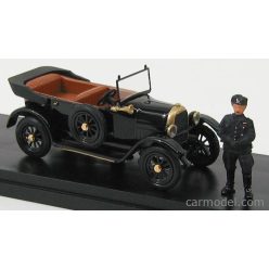 FIAT  201 - MOSCHETTIERE DEL DUCE - 1925