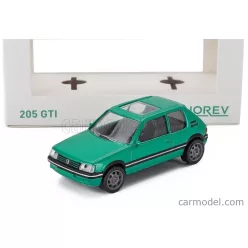 PEUGEOT  205 1.9 GTi 1992  GREEN