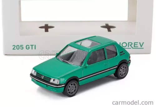 PEUGEOT  205 1.9 GTi 1992  GREEN