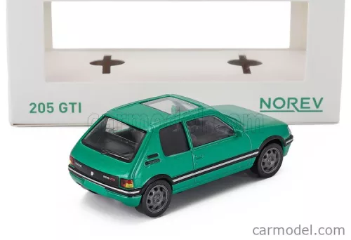 PEUGEOT  205 1.9 GTi 1992  GREEN