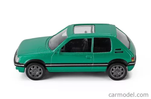 PEUGEOT  205 1.9 GTi 1992  GREEN