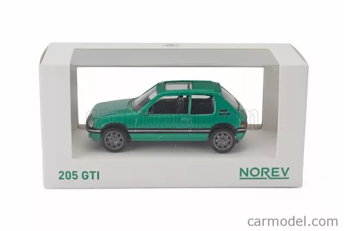 PEUGEOT  205 1.9 GTi 1992  GREEN