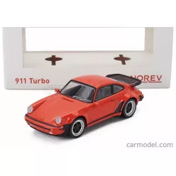 PORSCHE  911 930 3.0 TURBO COUPE 1976  ORANGE