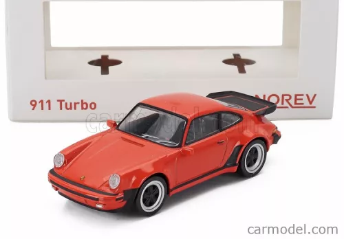 PORSCHE  911 930 3.0 TURBO COUPE 1976  ORANGE