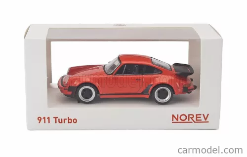 PORSCHE  911 930 3.0 TURBO COUPE 1976  ORANGE