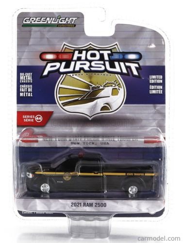 DODGE  RAM 2500 PICK-UP NEW YORK POLICE 2021  BLACK YELLOW